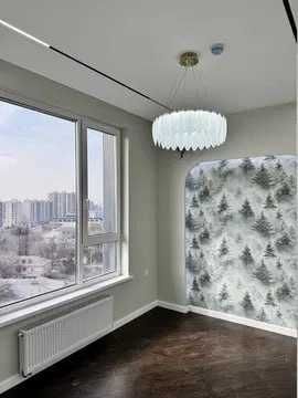 ЖК NRG Jomiy 3 комнатная 72м2 Евроремонт новый