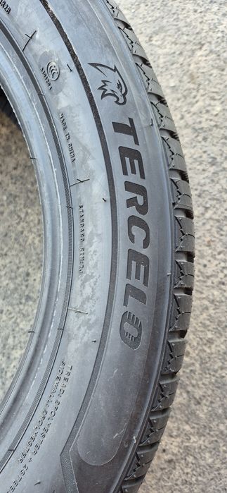 4 anvelope M+S noi Tercelo 225/50/17,dot 2025.Pretul este pe bucata.