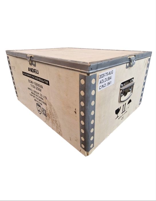 Стабилизатор Andeli – 15 000 кВА