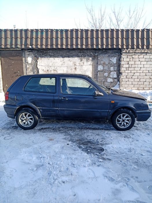 Продам фольцваген гольф 3