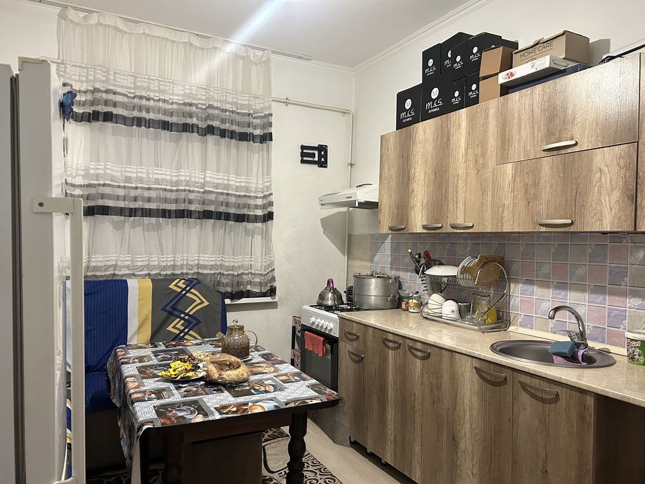 Yangihayot 9 qurilishda kvartira sotiladi