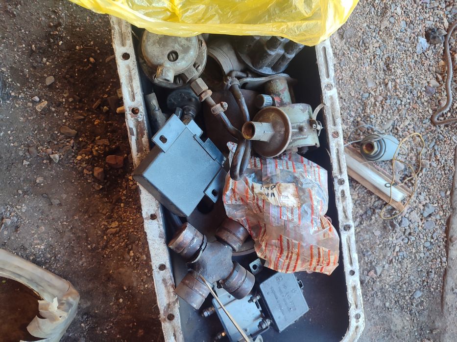 Запчасти на ЗИЛ 130