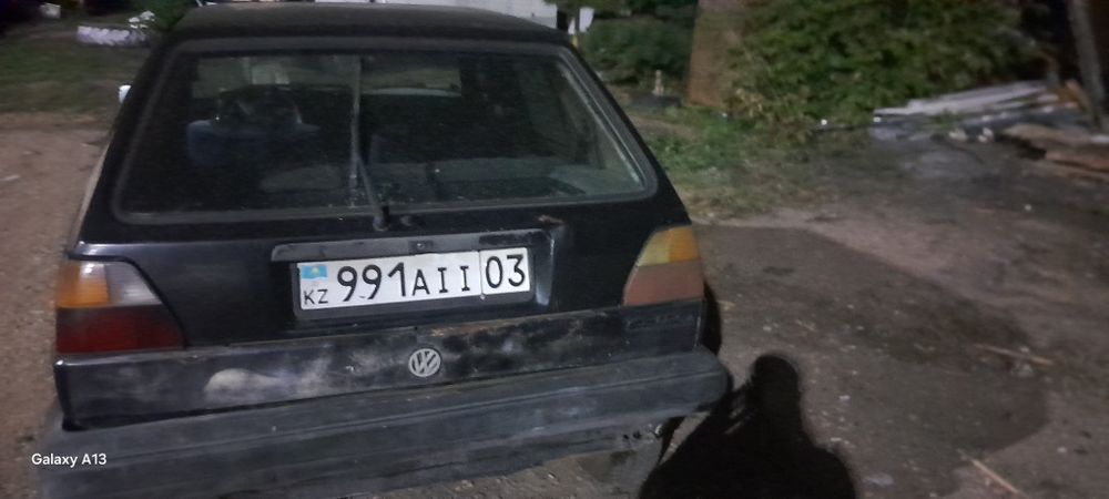 Продам гольф 2 не дорого