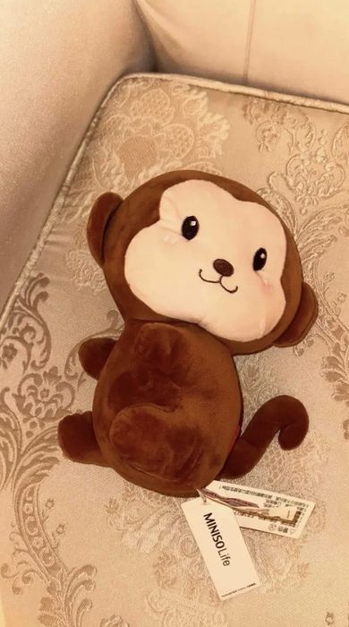 Игрушка мягкая Miniso