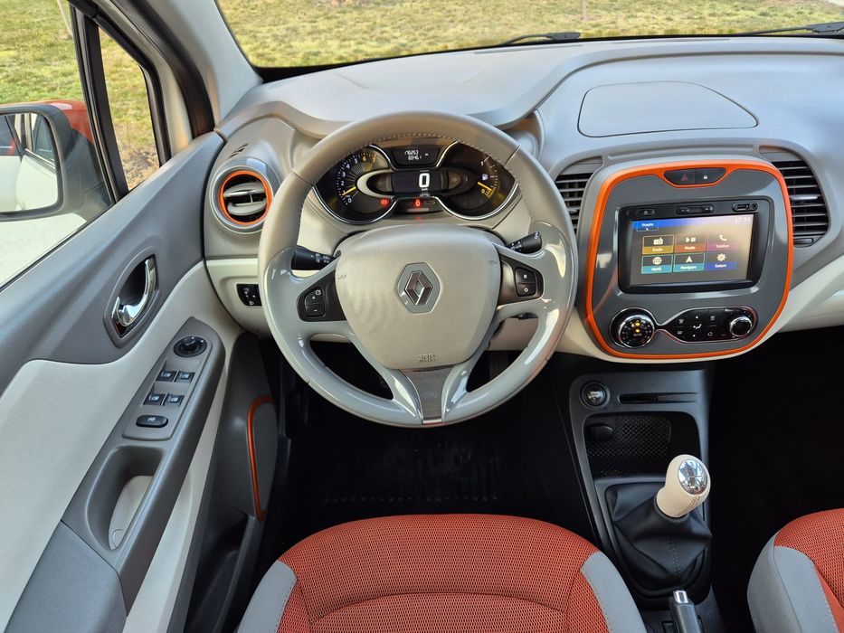 Renault Captur 0.9tce