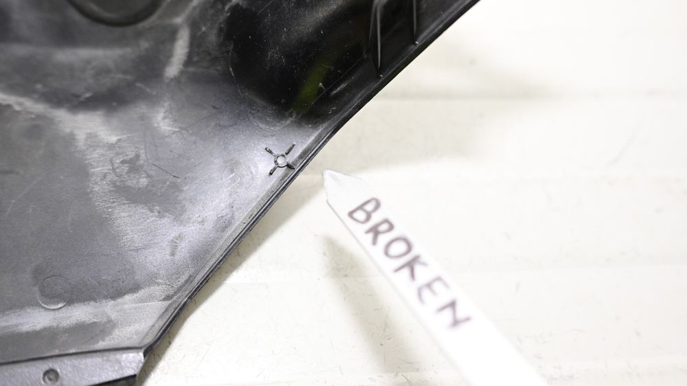 Carena Rezervor Benzina Stanga Yamaha YZF-R125 2023 - 2025