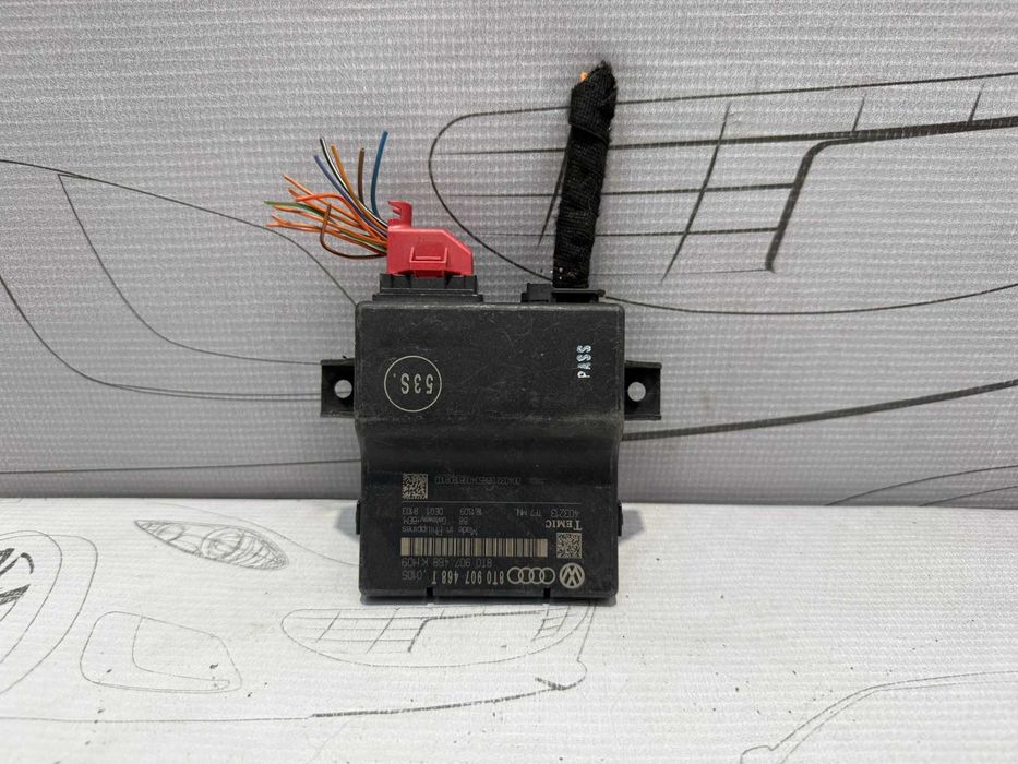 Interfață CAN Gateway / Modul rețea / BCM Audi A4 B8 8T0907468T 2010 / [2008-2015] / (5C3)