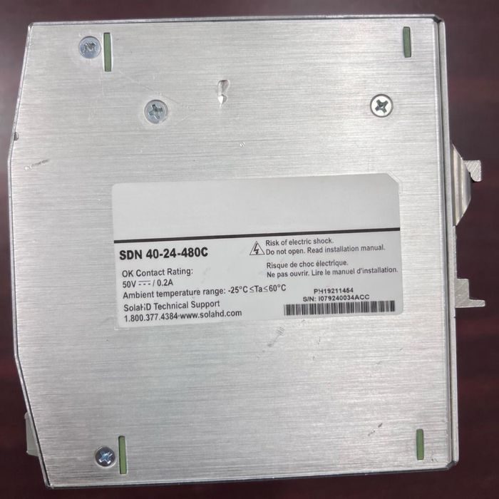 Sursa SolaHd 380v - 24v