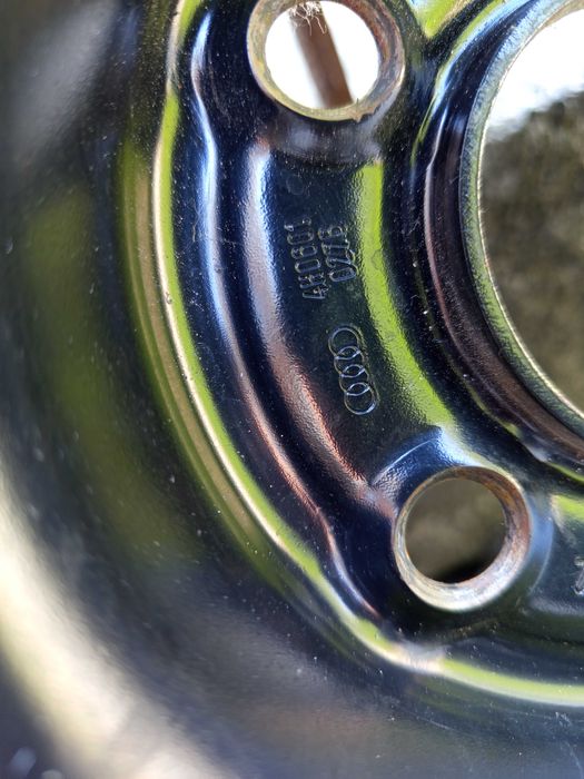 резервна гума патерица за Мерцедес Ауди БМВ 16, 17, 18, 19 и 20 цола