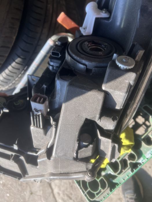 Toyota C-HR 2016–2019 г.