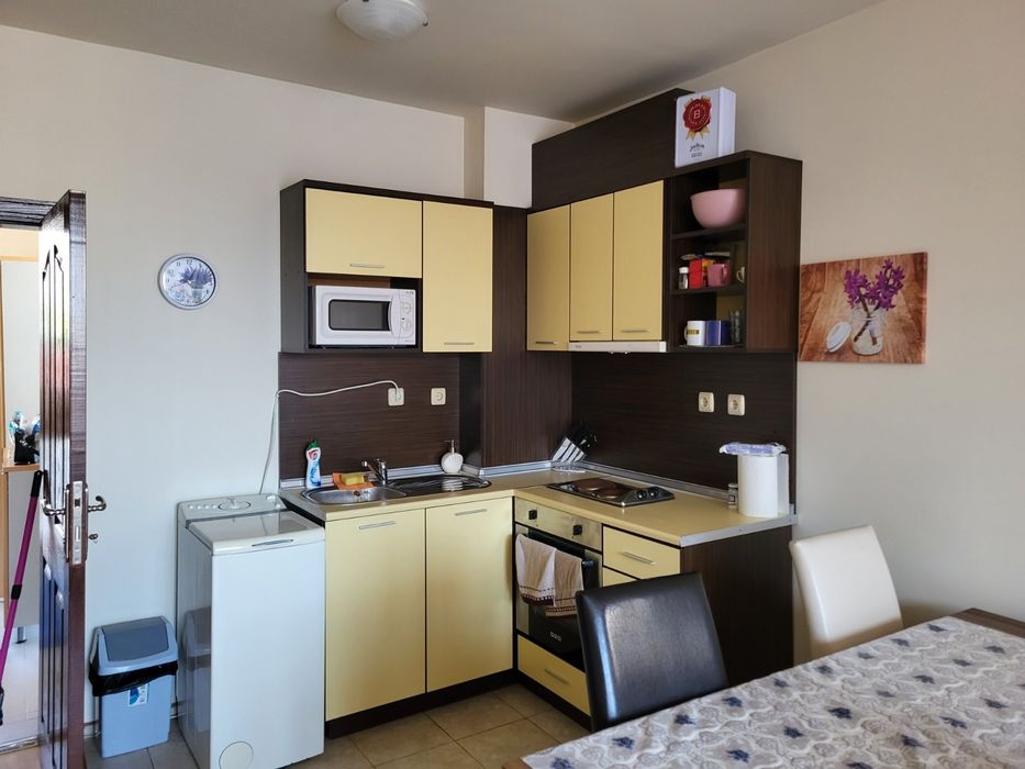 Дава се под наем Двустаен апартамент в Свети Влас - 67 кв.м за 204 € - Снимка #7