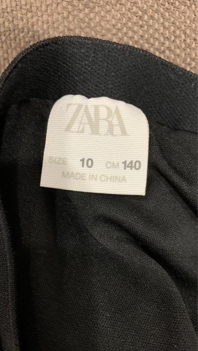 Наряд zara для девочки