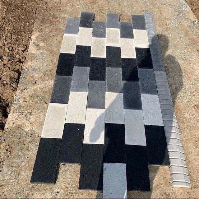 Кафел плитка кокил терамиз