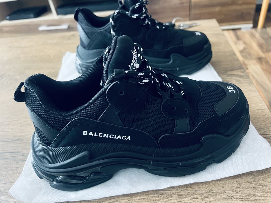 Adidasi Balenciaga