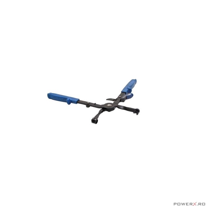 Cleste pentru coliere auto, elastice, cu autostrangere, 230 mm, Satra