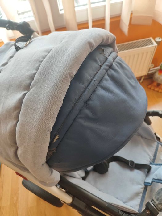 Бебешка количка Vogue 2в1