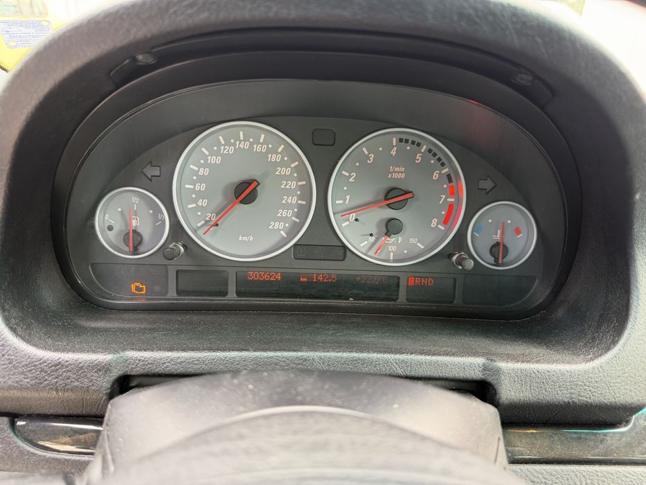 Бмв х5 е53 4.8is на части!