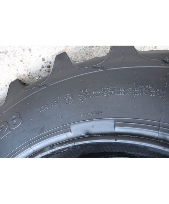 420/85 r28 gtk Rs200 16.9r28 139a8/136b  Cauciucuri tractor, Fiat, Case, Fendt, John Deere, New Holland, Massey Ferguson, UTB   Cauciucuri tractor, Fi