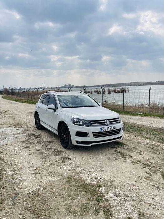 Touareg  R line  3.0TDI V6 245cp