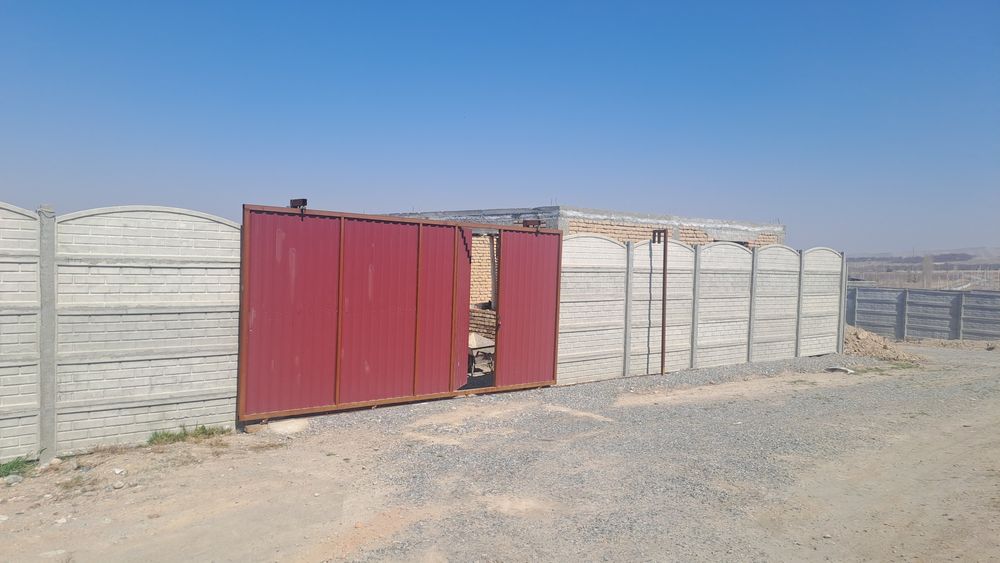 Тогалланмаган участка уй сотилади