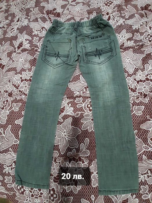 Дънки на ниски цени!