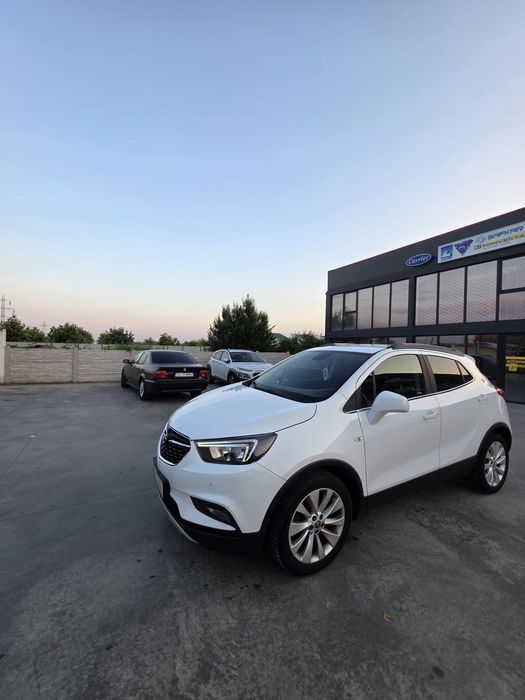 Opel Mokka X Innovation 1.4 L Benzina 140  CP