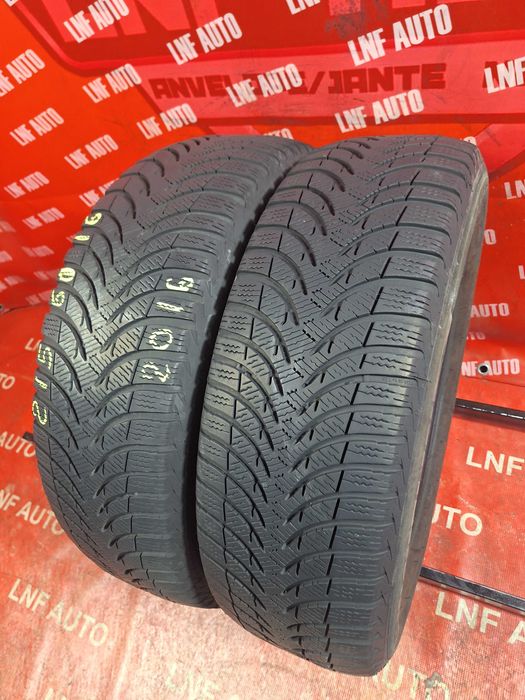Anvelope de IARNA - 215/60/17 - Michelin - 5.6 MM - DOT 2016 1