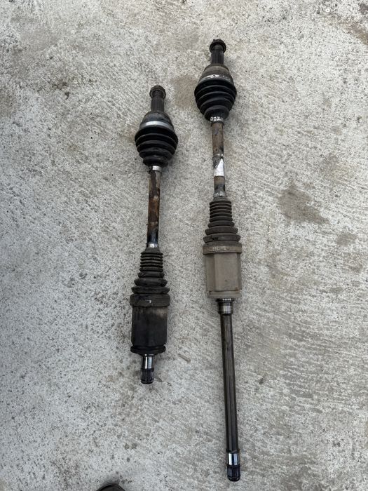 Предни Полуоски Х5 Е70/71