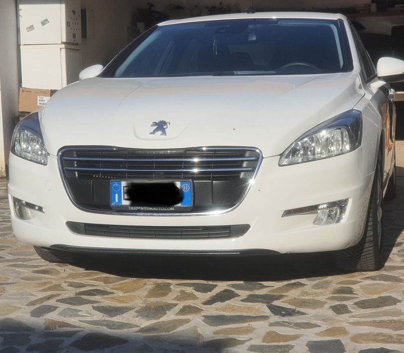 Peugeot 508  1.6 Turbo Benzina- An 2011