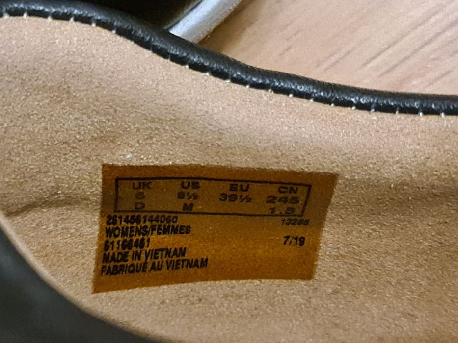 Pantofi sport piele Unstructured by Clarks