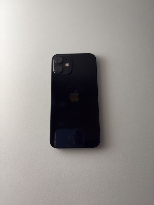 iPhone 12 mini, negru