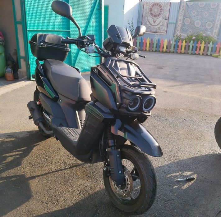 Мопед танк 150сс