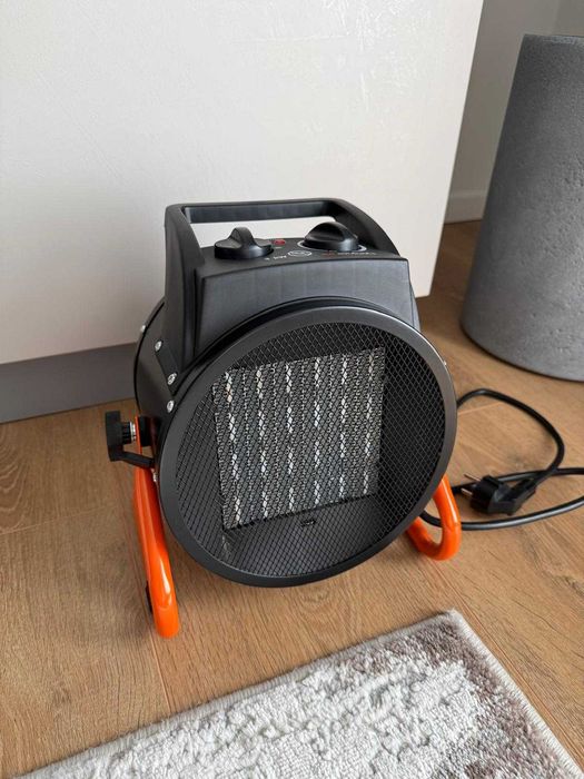 Aeroterma electrica Evotools, 3000 W, rezistenta ceramica