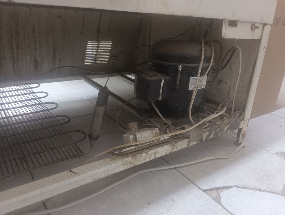 Холодильник продовольственный Вега