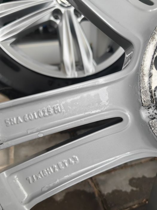 Оригинални джанти VW Sebring 18"5х112