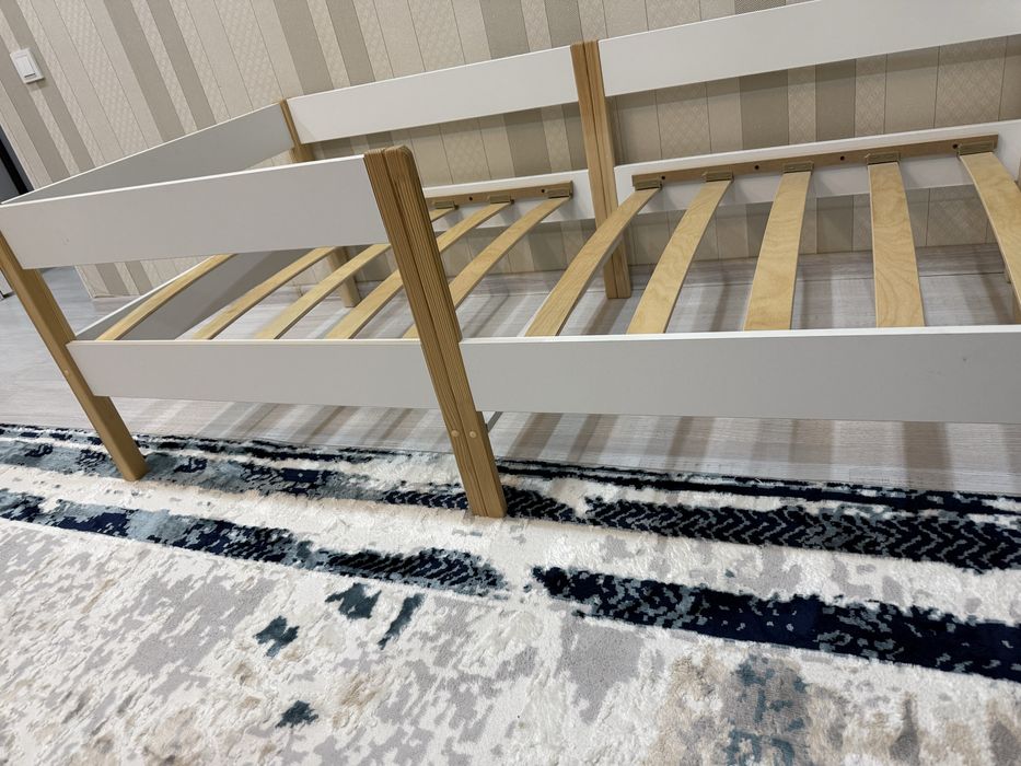 Продам детскую кровать