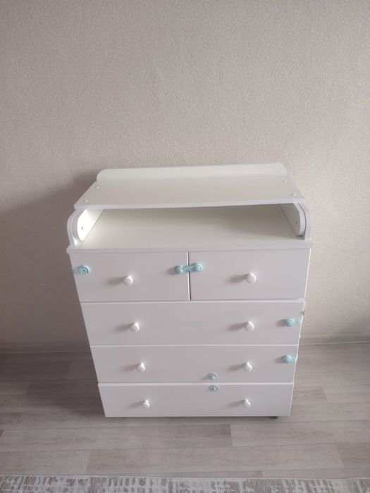 Пеленальный камод