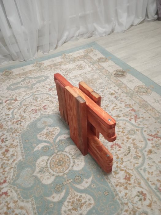 Раскладные стульчики