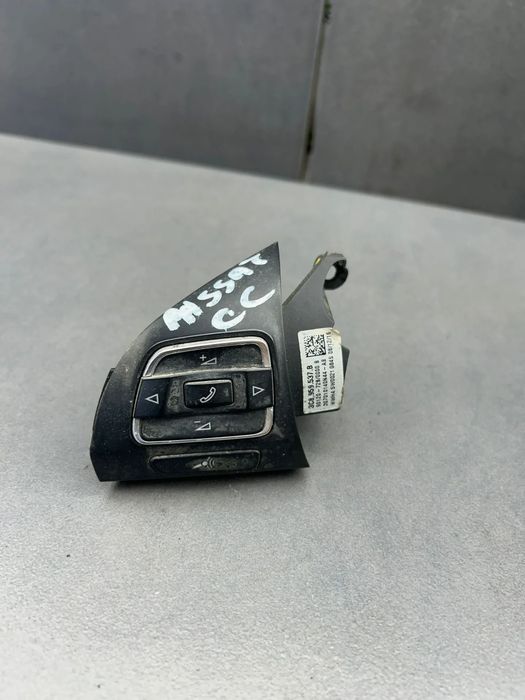 Comenzi volan 3C8959537B Volkswagen VW Passat CC 2.0 TDI MT (140 hp)