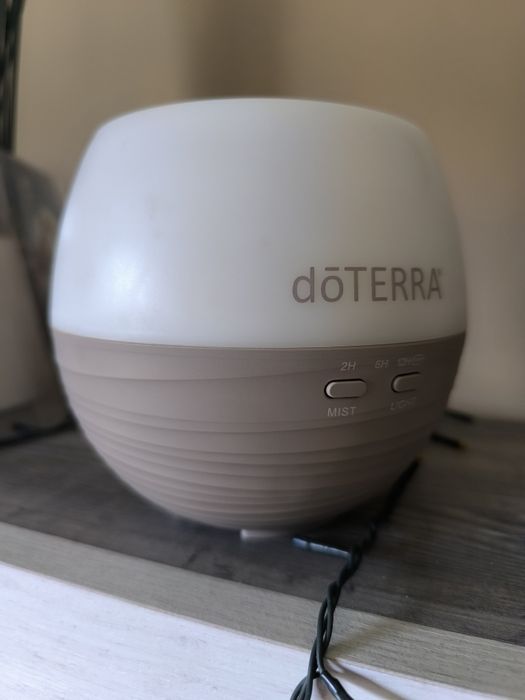 Doterra етерични масла