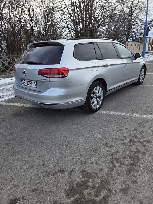 Vw Passat B8, fabricație 2015,euro 6