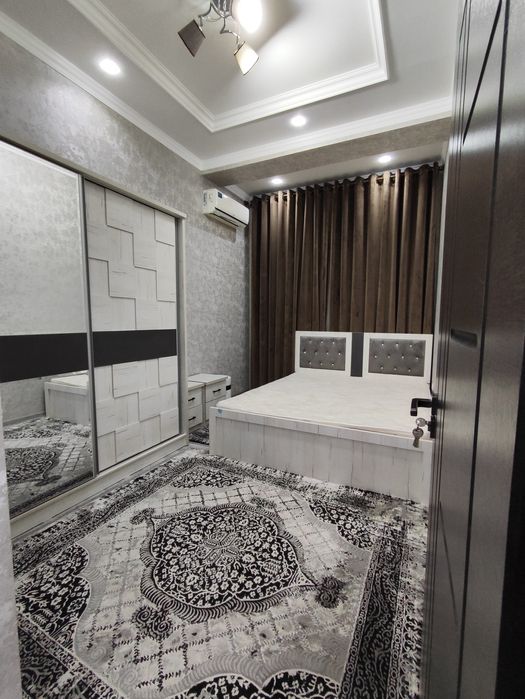 Аренда 2х ком. Евро квартира в Сергели-8. (БЕШКОЗОН плов)