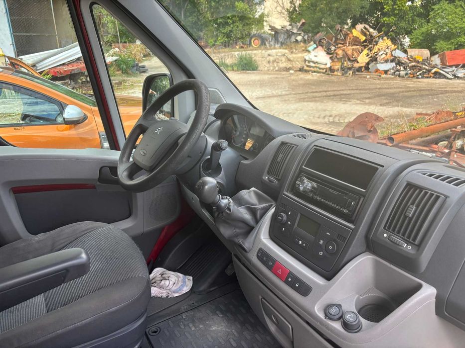 Citroen Jumper 2.2HDI