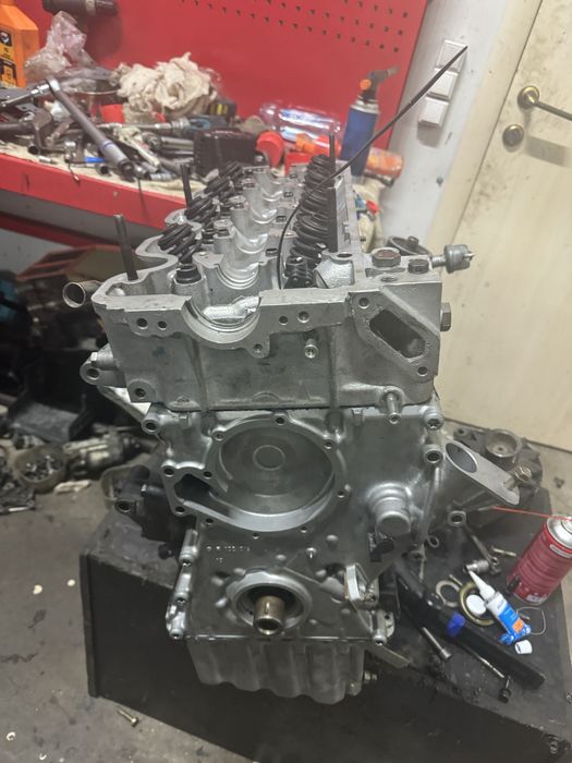 Ремонт двигателей M271 M272 M273 М276 М278