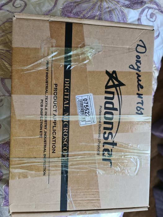 Цифровой микроскоп Andonstar AD106S