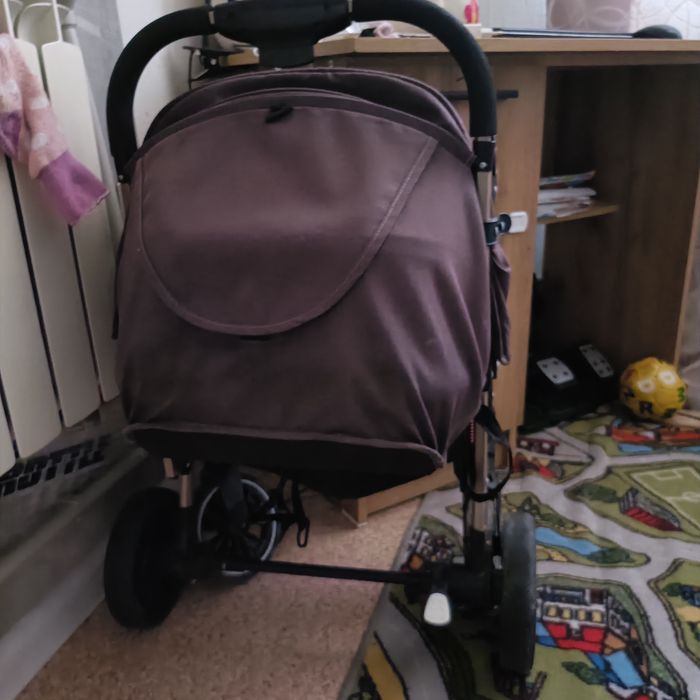 Продается Детская коляска срочно