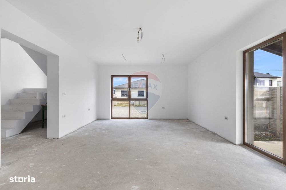 Casă noua 150 mpu de vânzare in Livada,Arad