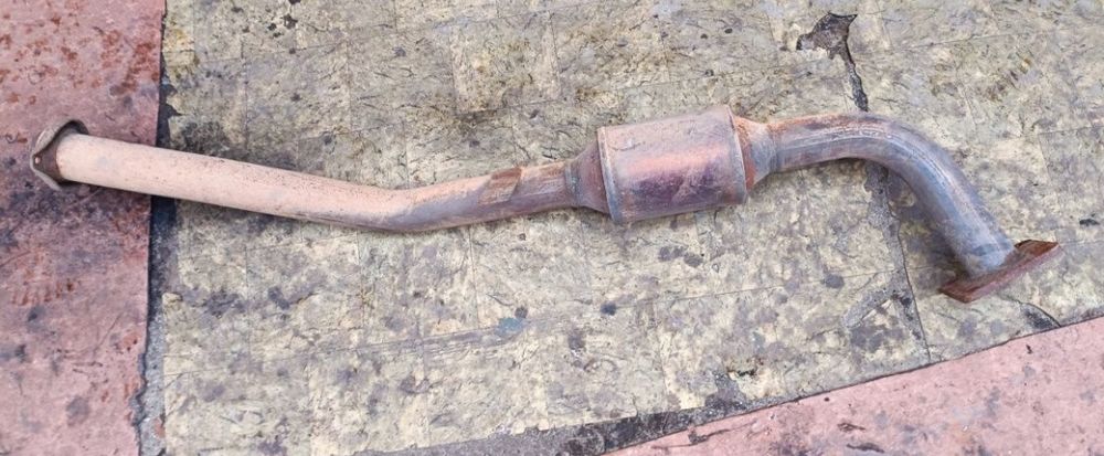 Катализатор газель бизнес, некст