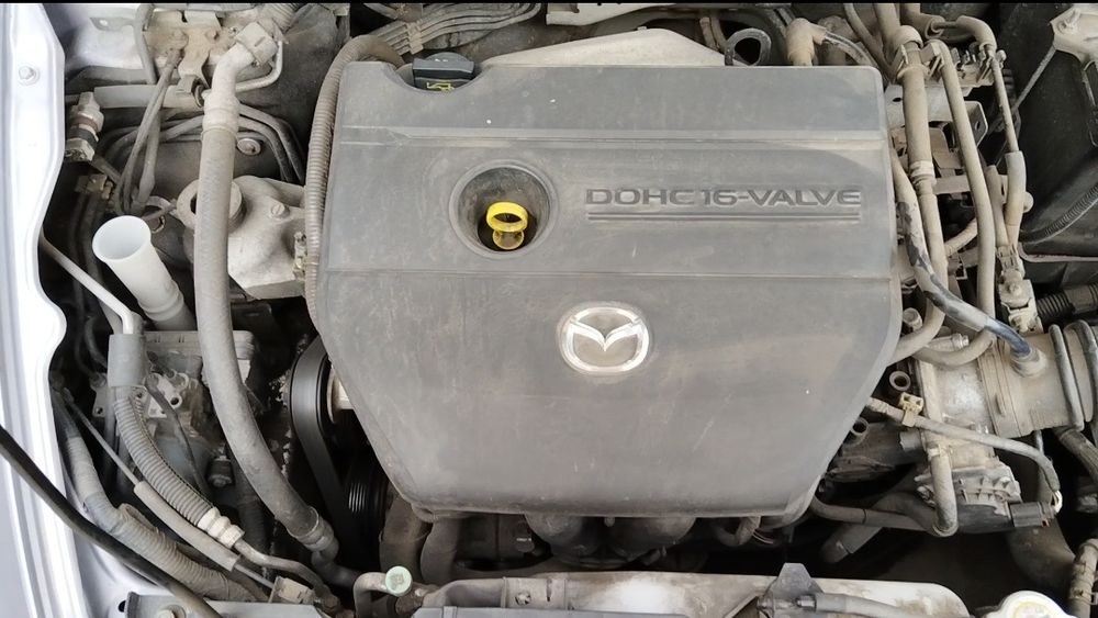 Motor 1.8 MZR cod L813 Mazda 6 An 2008-2013 ( 120cp 88kw )