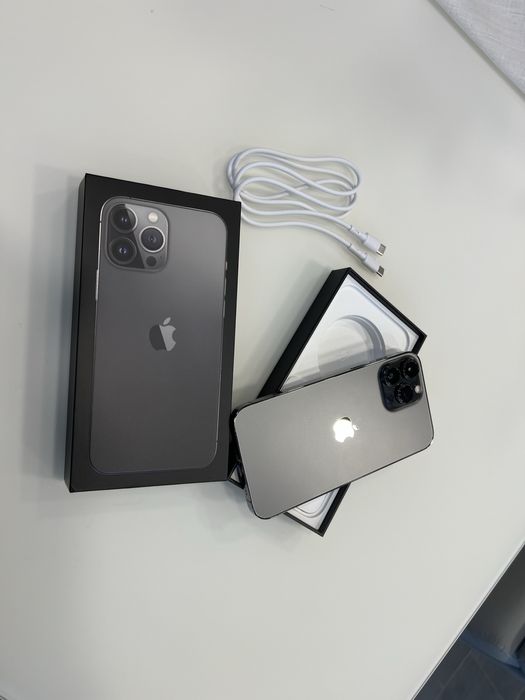 Iphone 13 Pro Max 128 GB Neverlocked Full BOX